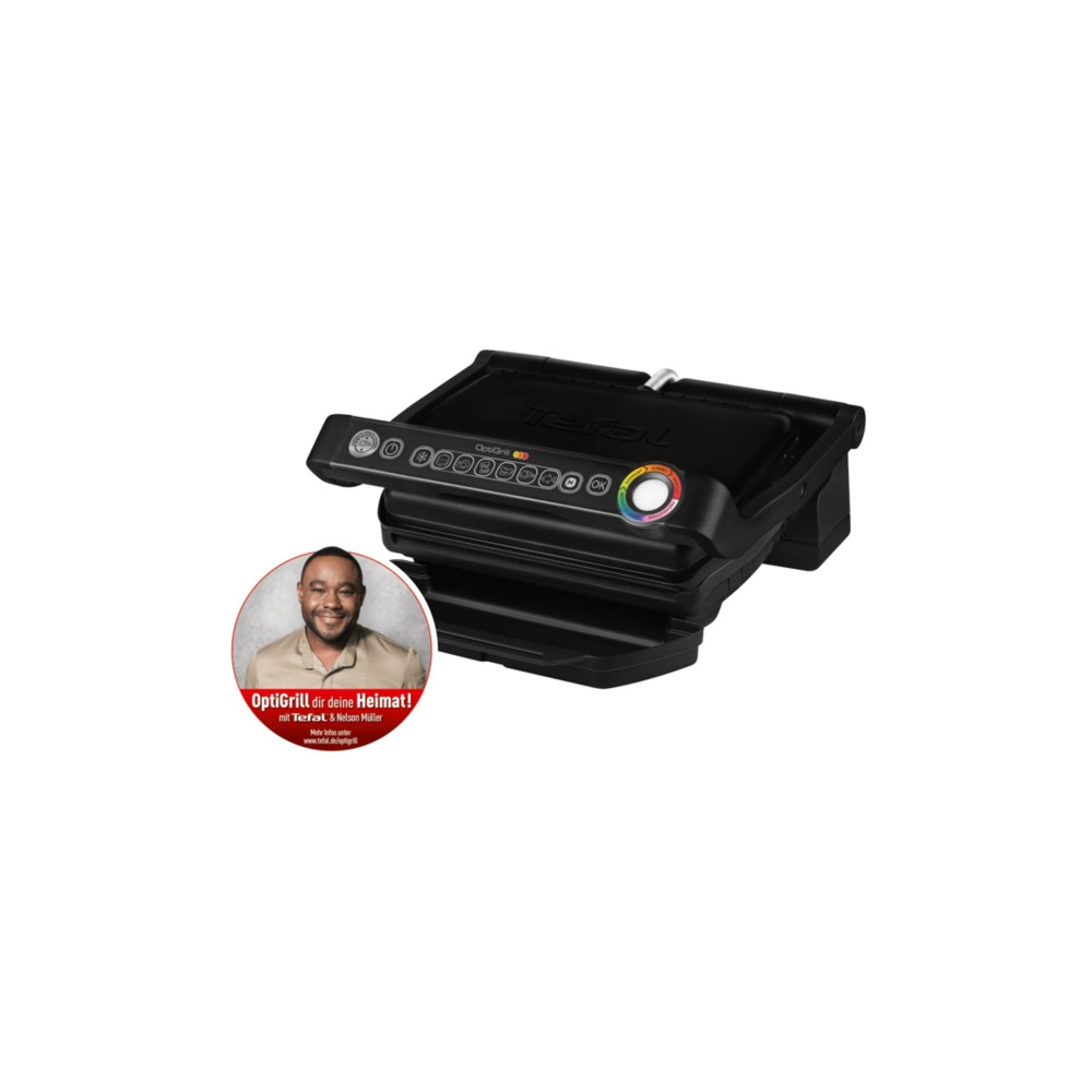 Produktbild för Tefal OptiGrill GC7058 - grill