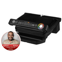 Produktbild för Tefal OptiGrill GC7058 - grill