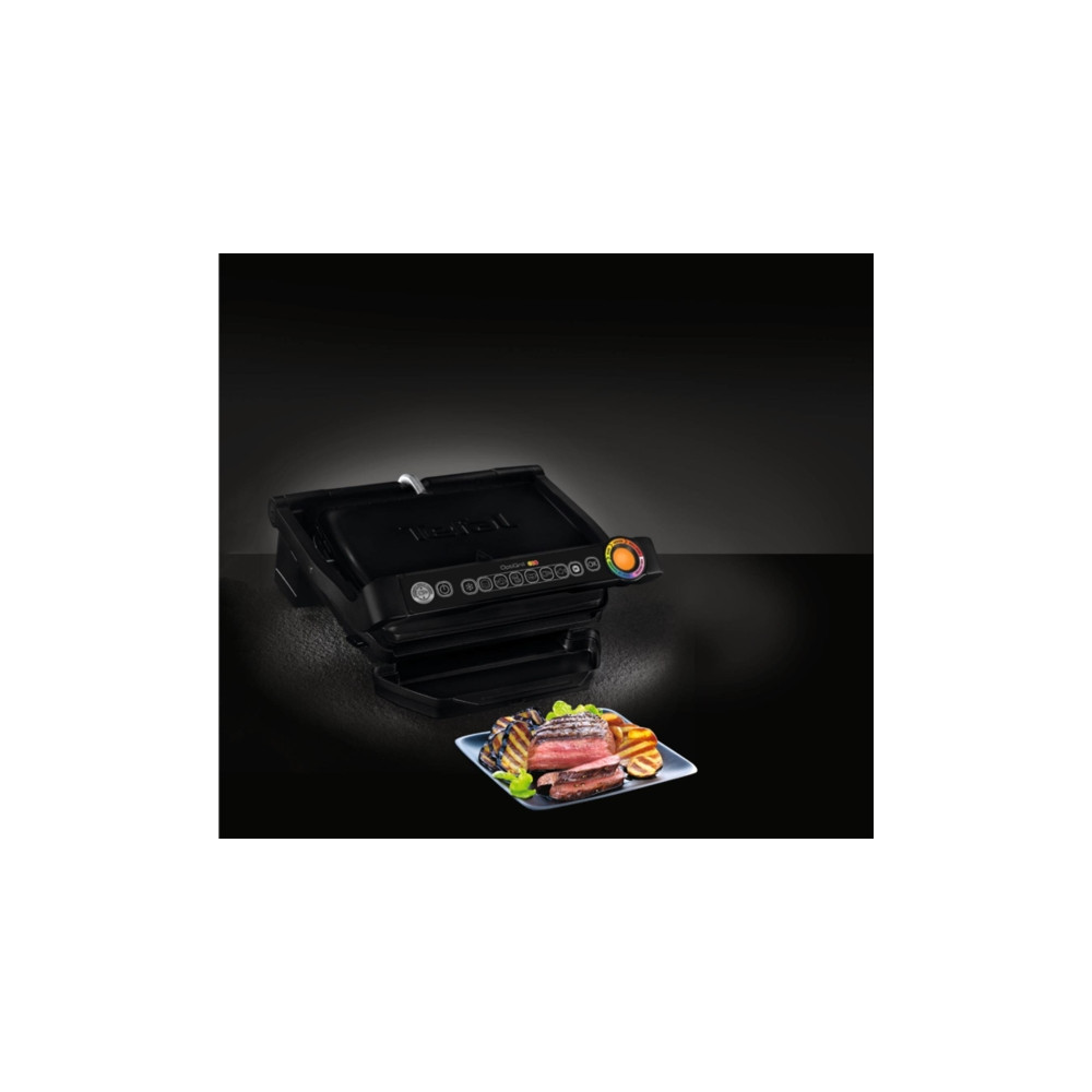 Produktbild för Tefal OptiGrill GC7058 - grill