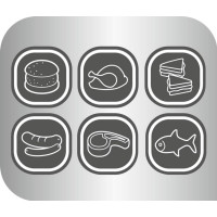 Produktbild för Tefal OptiGrill GC7058 - grill