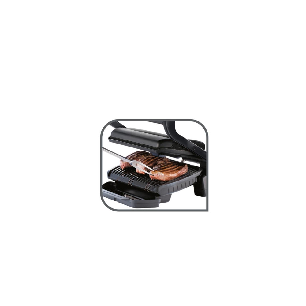 Produktbild för Tefal OptiGrill GC7058 - grill