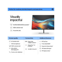 Produktbild för HP 724pn - Series 7 Pro - LED-skärm - 24"
