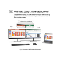 Produktbild för HP 724pn - Series 7 Pro - LED-skärm - 24"