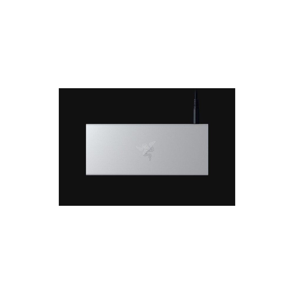 Produktbild för Razer - dockningsstation - USB-C / USB-A - HDMI, DP - 1GbE