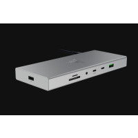 Produktbild för Razer - dockningsstation - USB-C / USB-A - HDMI, DP - 1GbE