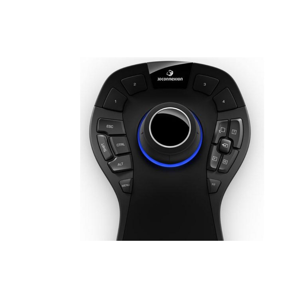 Produktbild för 3Dconnexion SpaceMouse Pro - 3D-mus