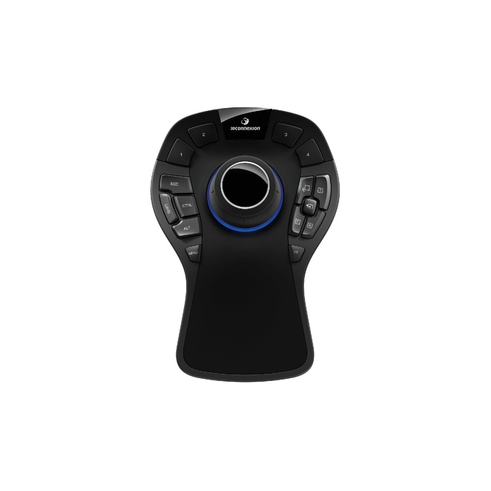 Produktbild för 3Dconnexion SpaceMouse Pro - 3D-mus