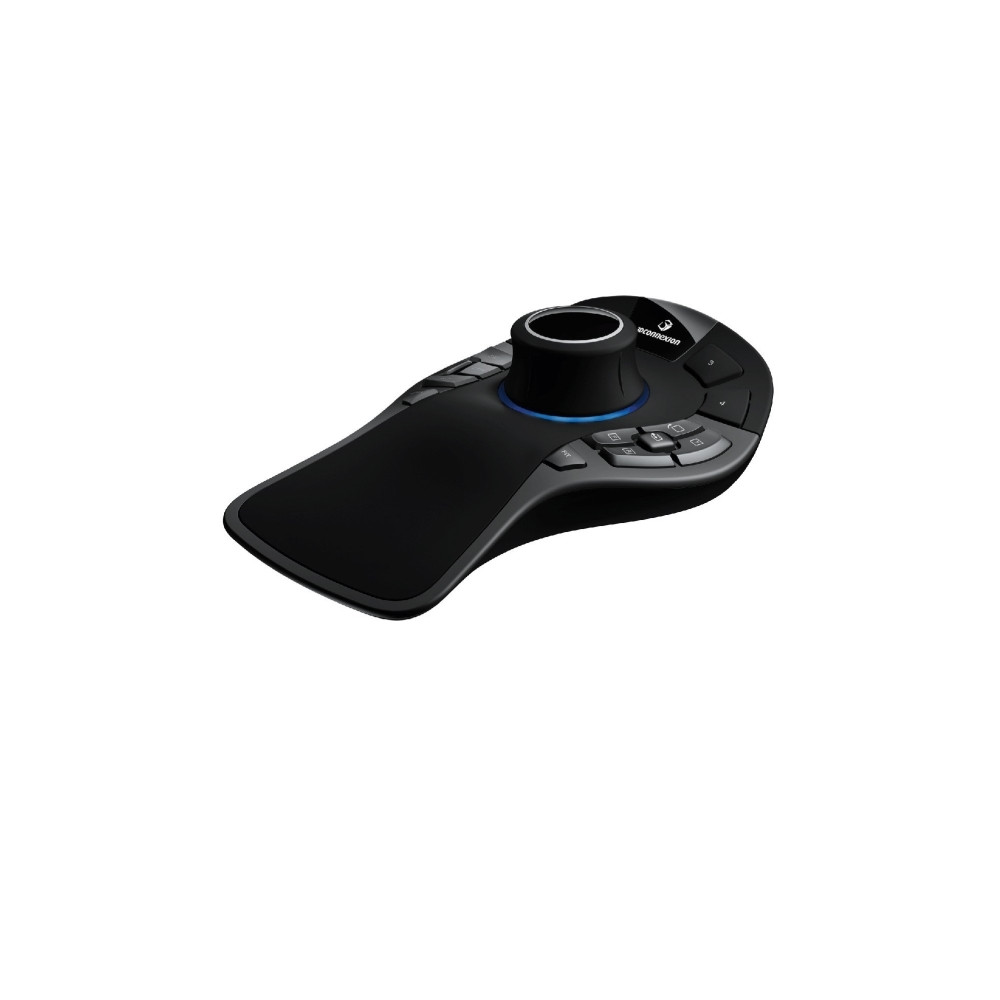 Produktbild för 3Dconnexion SpaceMouse Pro - 3D-mus