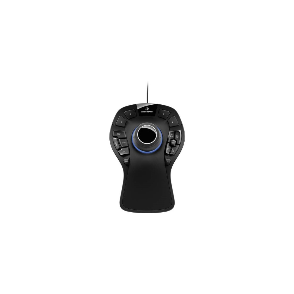 Produktbild för 3Dconnexion SpaceMouse Pro - 3D-mus