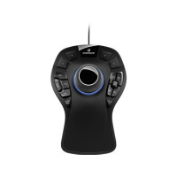 Produktbild för 3Dconnexion SpaceMouse Pro - 3D-mus