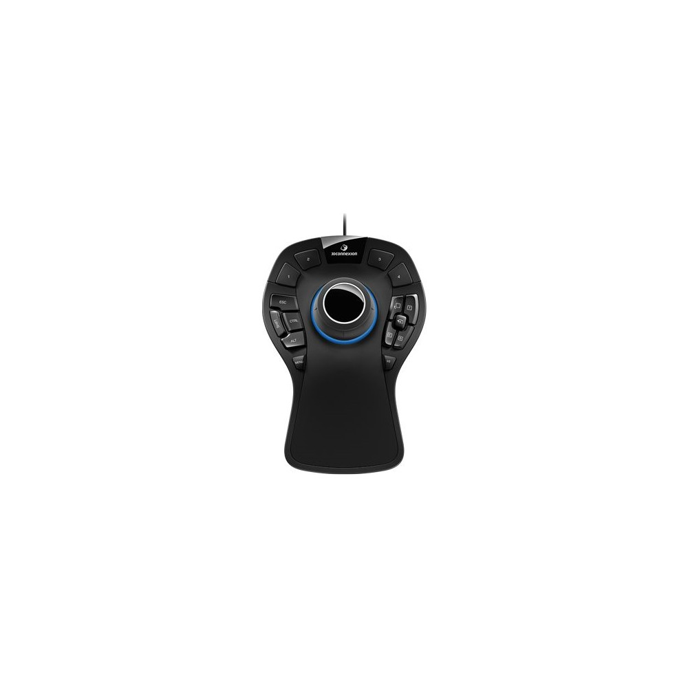 Produktbild för 3Dconnexion SpaceMouse Pro - 3D-mus