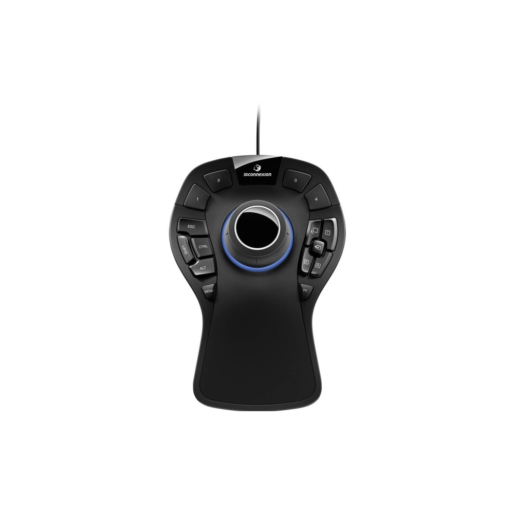Produktbild för 3Dconnexion SpaceMouse Pro - 3D-mus