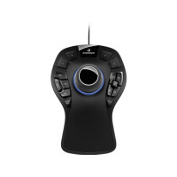 Produktbild för 3Dconnexion SpaceMouse Pro - 3D-mus