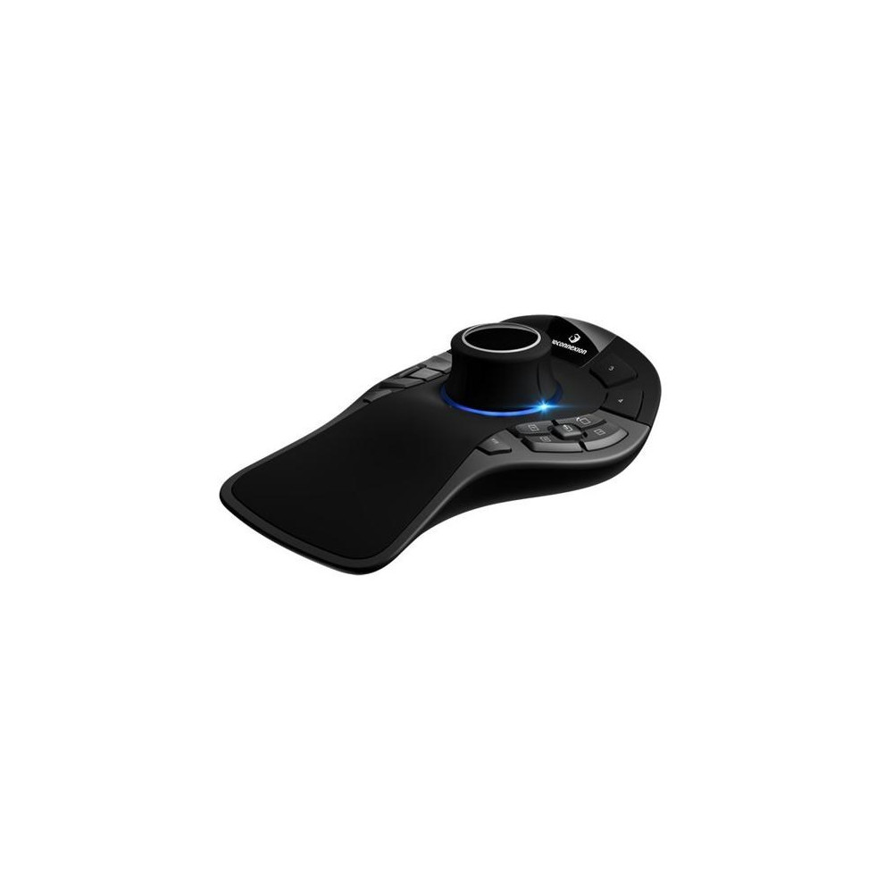 Produktbild för 3Dconnexion SpaceMouse Pro - 3D-mus