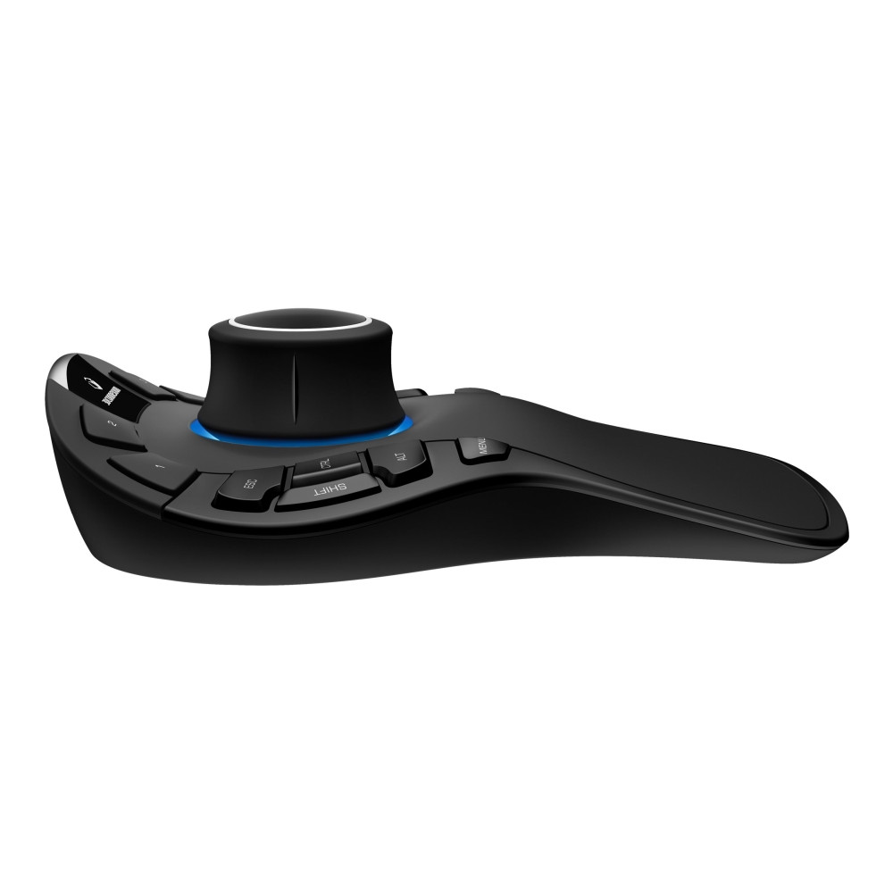 Produktbild för 3Dconnexion SpaceMouse Pro - 3D-mus