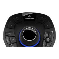 Produktbild för 3Dconnexion SpaceMouse Pro - 3D-mus
