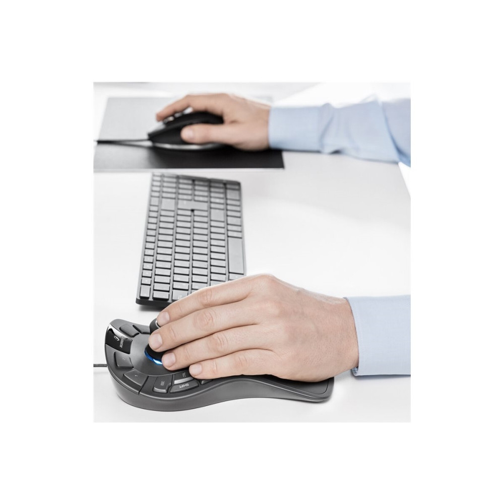 Produktbild för 3Dconnexion SpaceMouse Pro - 3D-mus