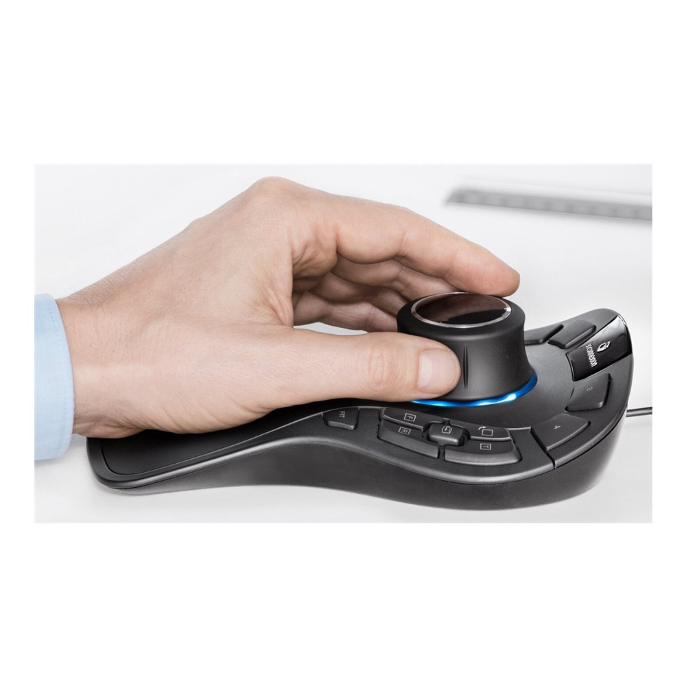 Produktbild för 3Dconnexion SpaceMouse Pro - 3D-mus