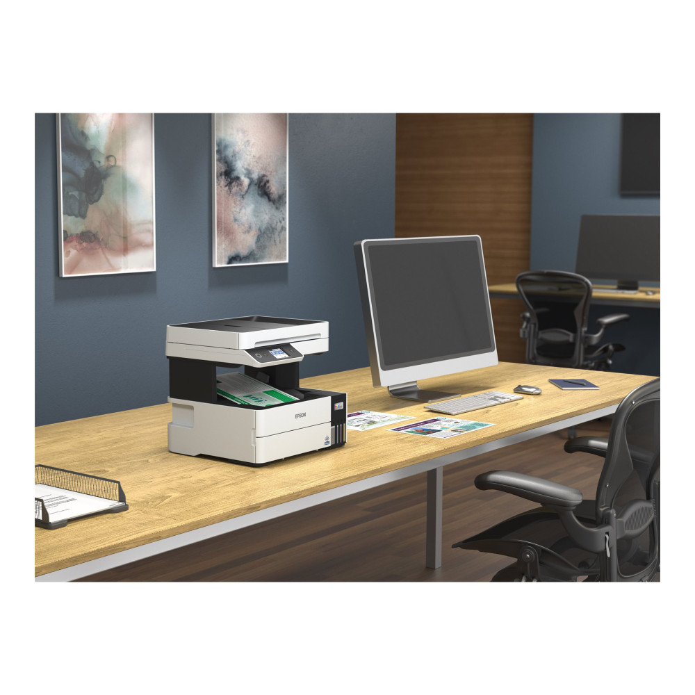 Produktbild för Epson EcoTank ET-5150 - multifunktionsskrivare - färg