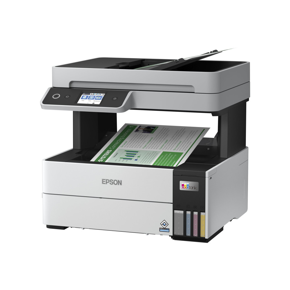 Produktbild för Epson EcoTank ET-5150 - multifunktionsskrivare - färg