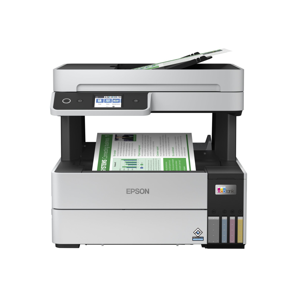 Produktbild för Epson EcoTank ET-5150 - multifunktionsskrivare - färg