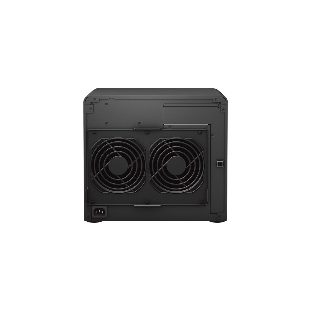 Produktbild för Synology DX1222 - kabinett för lagringsenheter