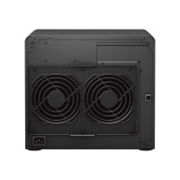 Produktbild för Synology DX1222 - kabinett för lagringsenheter