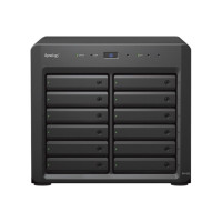 Produktbild för Synology DX1222 - kabinett för lagringsenheter