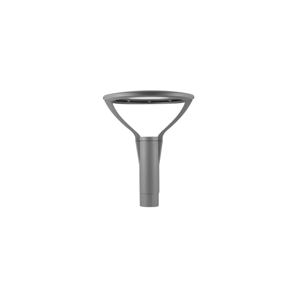 Produktbild för OPPLE Lighting LEDPostTop-P 33W-3000-W, Markbelysning utomhu...