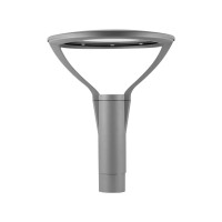 Produktbild för OPPLE Lighting LEDPostTop-P 33W-3000-W, Markbelysning utomhu...