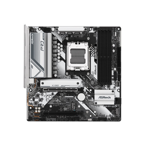 ASRock ASRock B650M PRO RS - moderkort - micro ATX - Socket AM5 - AMD B650