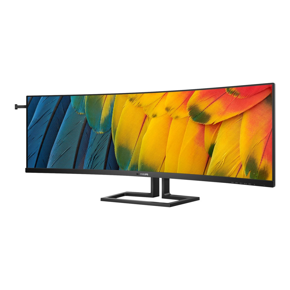 Produktbild för Philips 45B1U6900C - LED-skärm - böjd - 45" - HDR