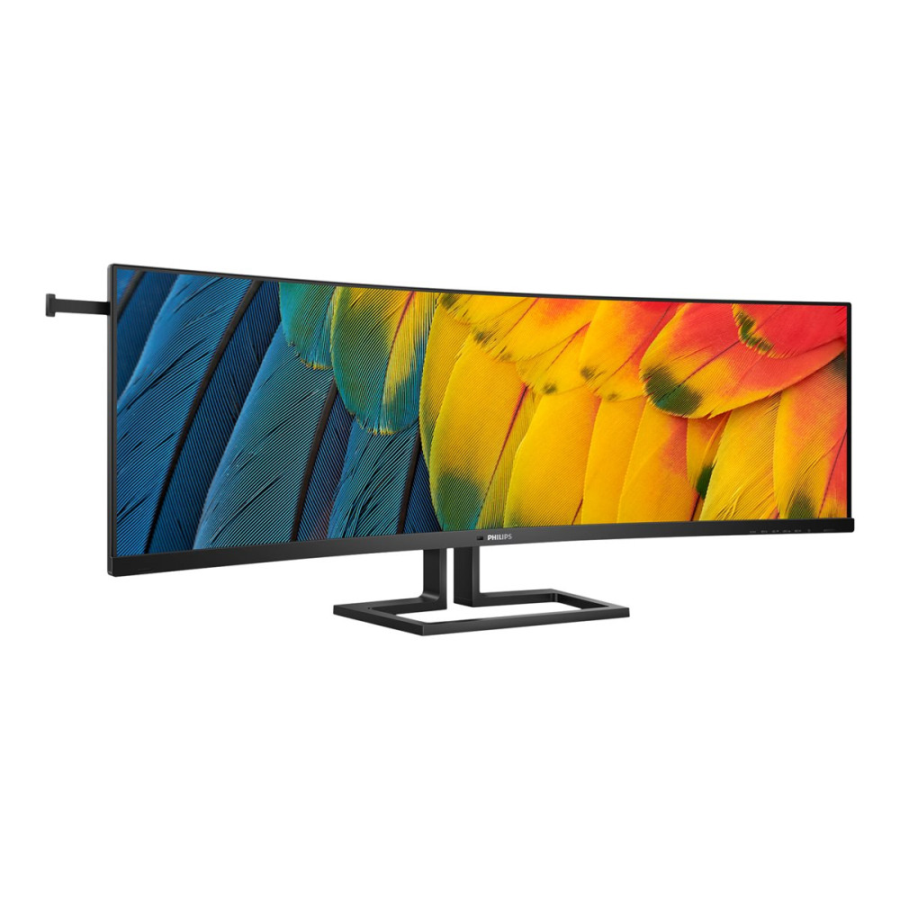 Produktbild för Philips 45B1U6900C - LED-skärm - böjd - 45" - HDR