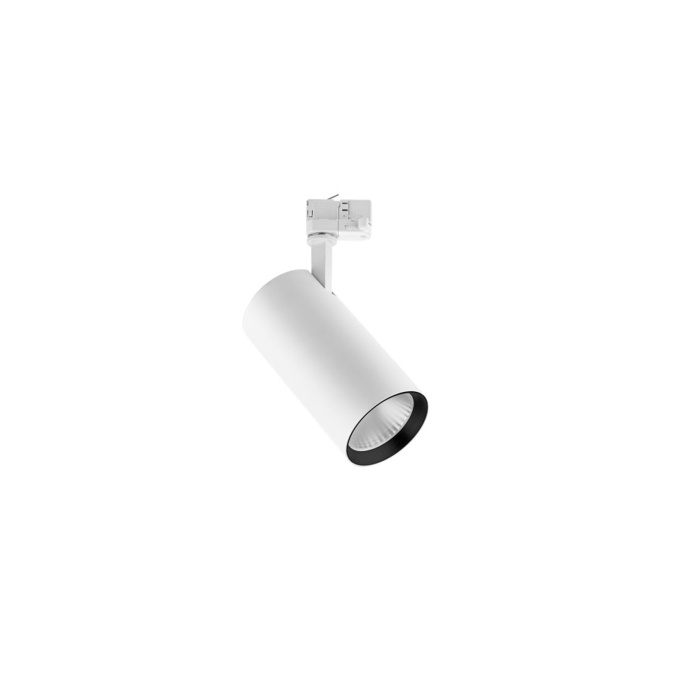 Produktbild för OPPLE Lighting 541001069000, Skena för spotlight, 1 lampor,...