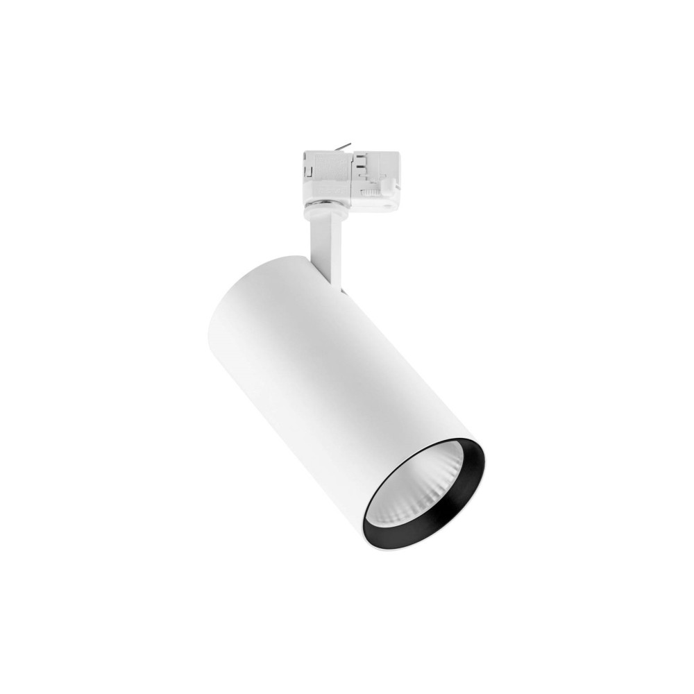Produktbild för OPPLE Lighting 541001069000, Skena för spotlight, 1 lampor,...