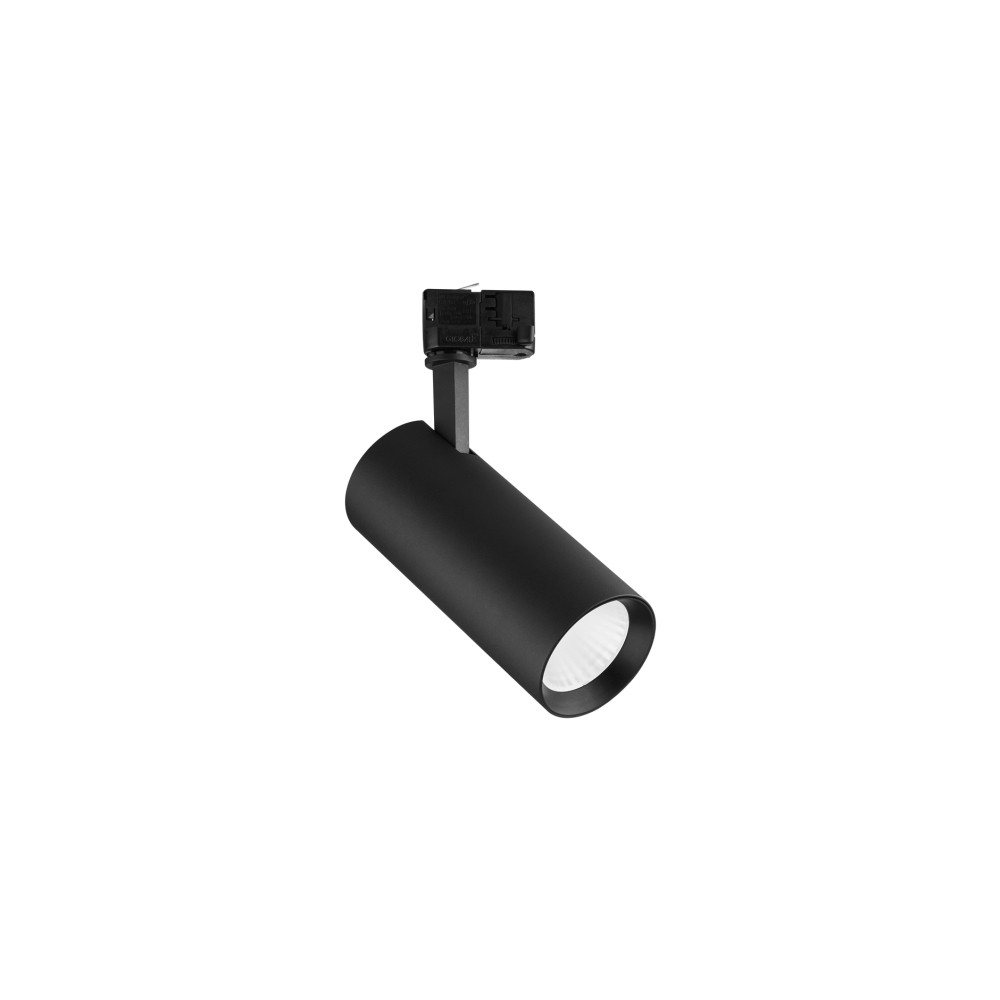 Produktbild för OPPLE Lighting 541001069600, Skena för spotlight, 1 lampor,...