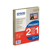 Produktbild för Epson Premium Glossy Photo Paper - fotopapper - blank - 15 ark - A4