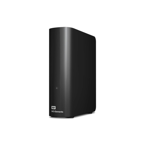 Western Digital WD Elements Desktop WDBWLG0240HBK - hårddisk - 24 TB - USB 3.2 Gen 1