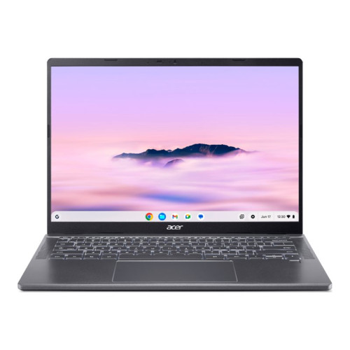 Acer Chromebook Plus Enterprise 714 CBE794-1 - 14" - Intel Core Ultra 7 - 155U - 16 GB RAM - 256 GB SSD - Nordisk - Datorer