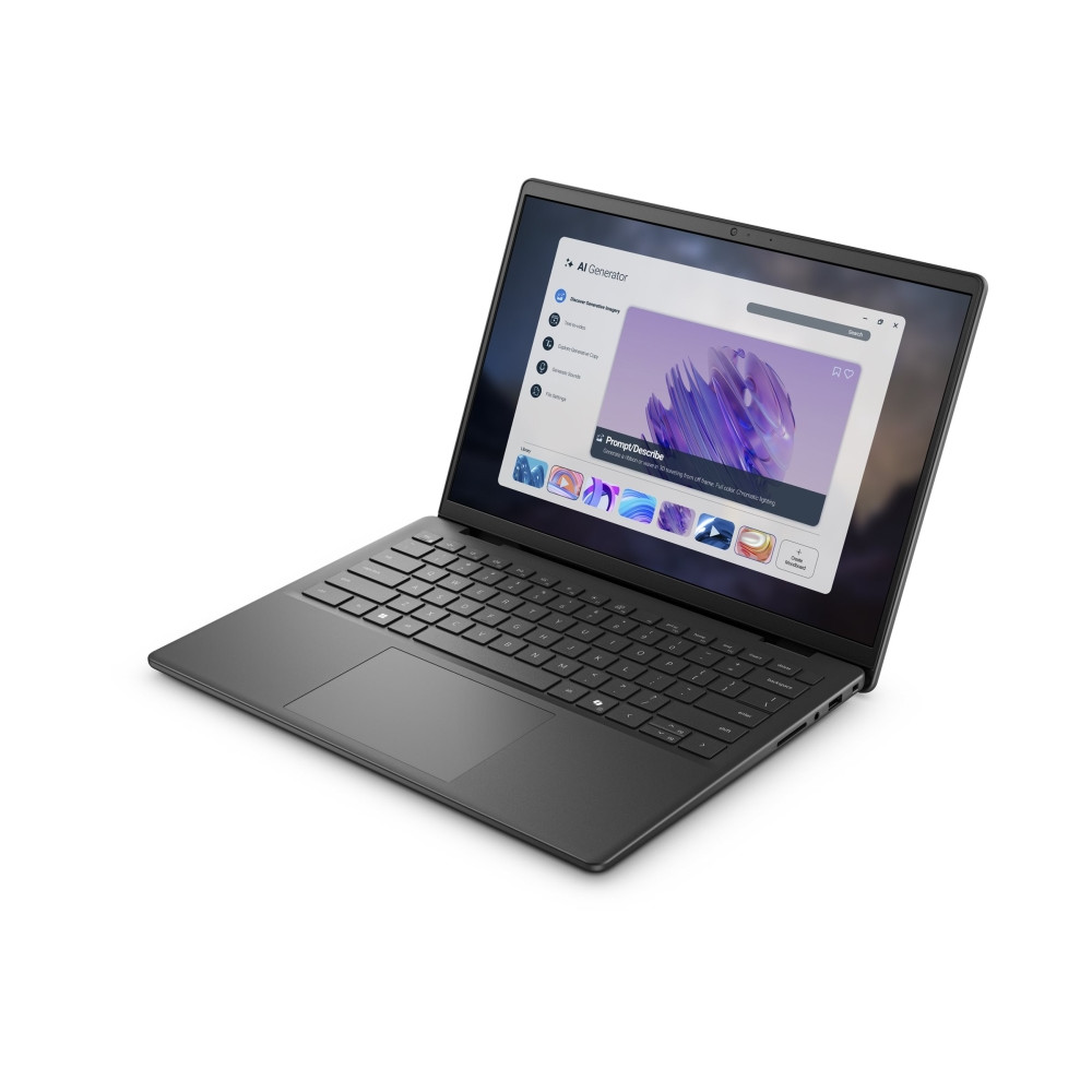 Produktbild för Dell Pro 14 Essential PV14255 - AI PC - 14" - AMD Ryzen 5 - 220 - 16 GB RAM - 512 GB SSD