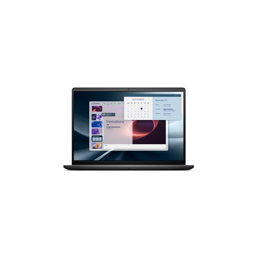 Produktbild för Dell Pro 14 Essential PV14255 - AI PC - 14" - AMD Ryzen 5 - 220 - 16 GB RAM - 512 GB SSD