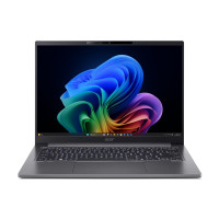 Produktbild för Acer TravelMate X4 14 AI TMX414-51-TCO - Copilot+ PC - 14" - Intel Core Ultra 5 - 226V - 16 GB RAM - 512 GB SSD - Nordisk
