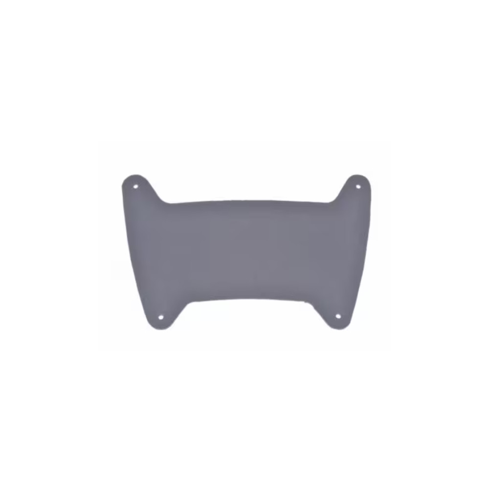 Produktbild för 3M X5-SWBD01, Pannbandsskydd, Svart, Nylon, X5000 Series, X5...
