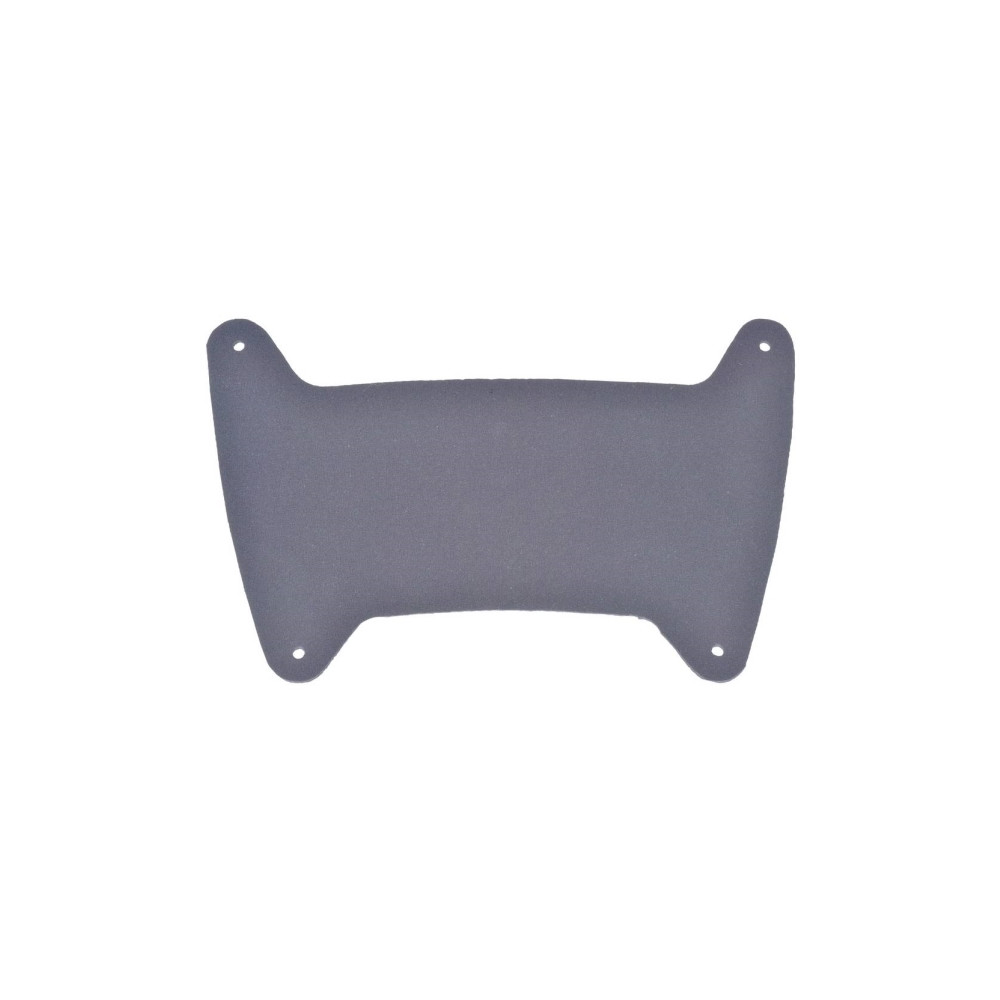 Produktbild för 3M X5-SWBD01, Pannbandsskydd, Svart, Nylon, X5000 Series, X5...