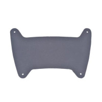 Produktbild för 3M X5-SWBD01, Pannbandsskydd, Svart, Nylon, X5000 Series, X5...