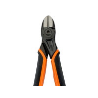 Produktbild för Bahco 2101G-140, sidoskärande tång, 1,9 cm, 1,64 cm, 8 mm, 3...