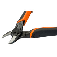 Produktbild för Bahco 2101G-140, sidoskärande tång, 1,9 cm, 1,64 cm, 8 mm, 3...