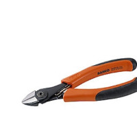 Produktbild för Bahco 2101G-140, sidoskärande tång, 1,9 cm, 1,64 cm, 8 mm, 3...