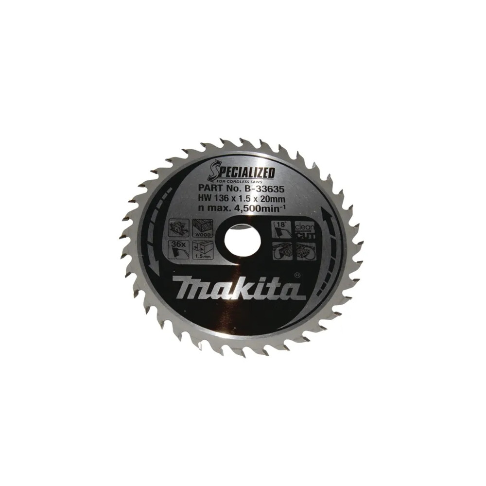 Produktbild för Makita Specialized