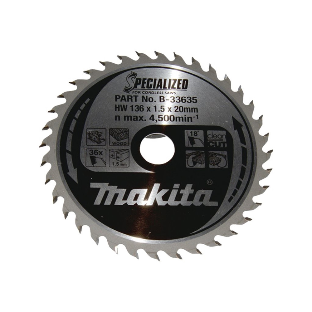 Produktbild för Makita Specialized